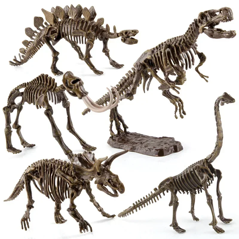 Scavo di dinosauri Archeologia - Model Kit Excavator recensione e prezzo