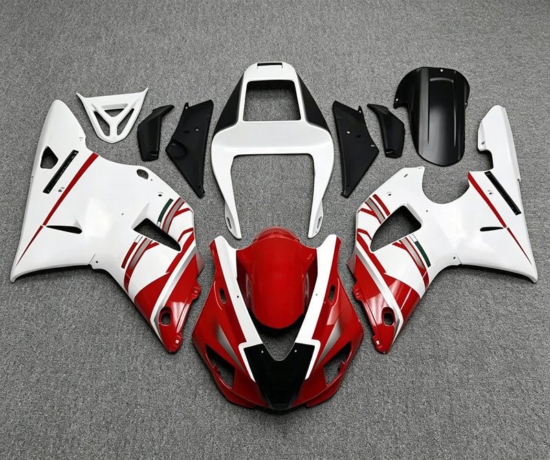 Kit carenatura ABS nuovo da 4  - Model Kit Yamaha R1 recensione e prezzo