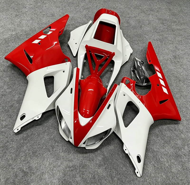 Kit carenatura ABS nuovo da 4  - Model Kit Yamaha R1 recensione e prezzo