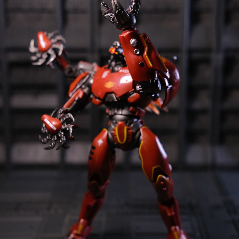 Action Figure Mecha Pacific Ri - Model Kit Pacific Rim recensione e prezzo