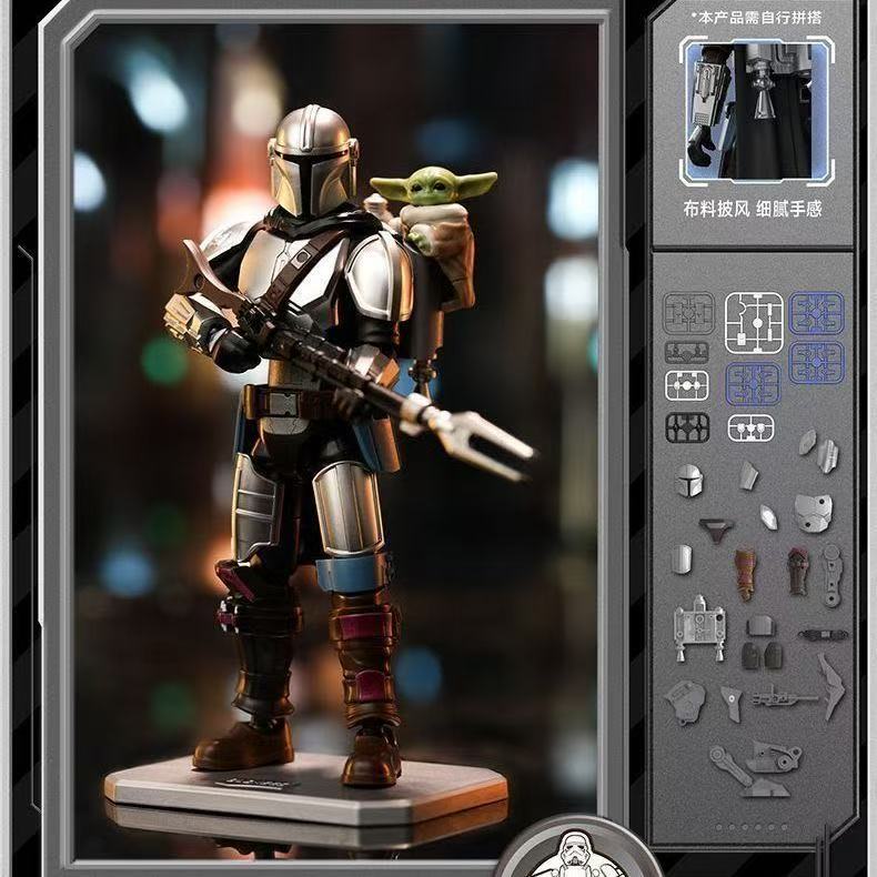 Blokees Star Wars LITE Serie 1 - Model Kit Star Wars recensione e prezzo
