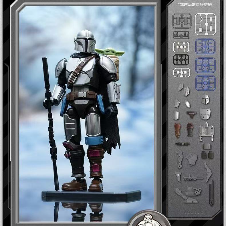 Blokees Star Wars LITE Serie 1 - Model Kit Star Wars recensione e prezzo