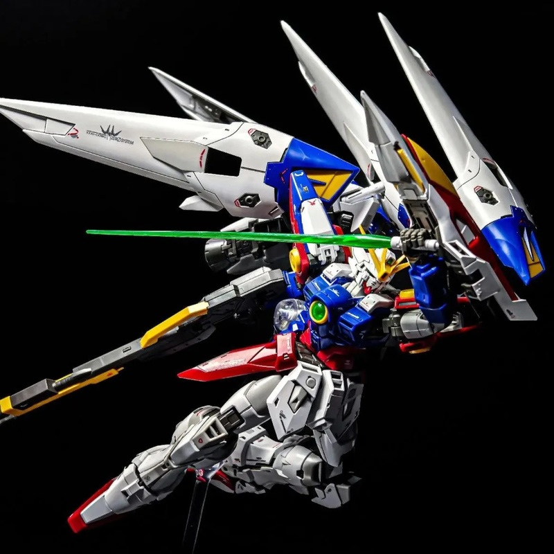 Kit Modello Assemblabile Wing  - Model Kit Wing Zero recensione e prezzo