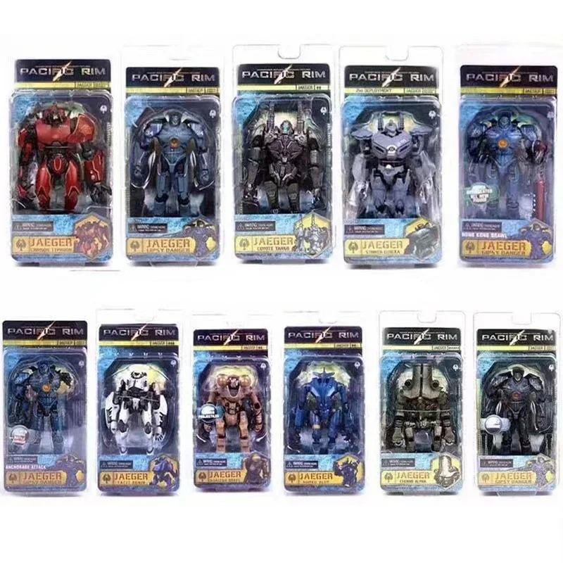 Offerta Speciale: Action Figur - Model Kit Pacific Rim recensione e prezzo