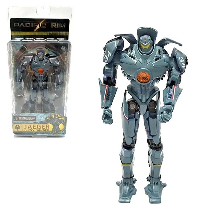 Offerta Speciale: Action Figur - Model Kit Pacific Rim recensione e prezzo
