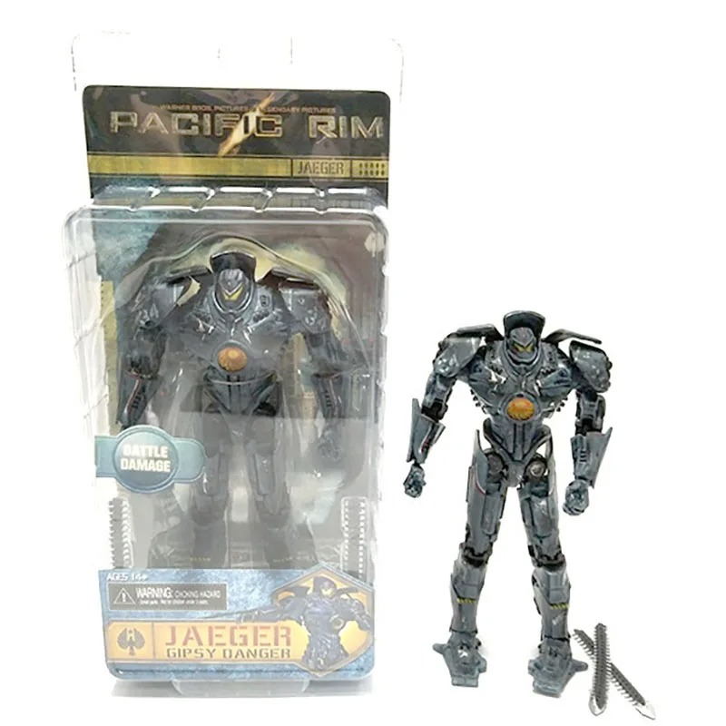 Offerta Speciale: Action Figur - Model Kit Pacific Rim recensione e prezzo