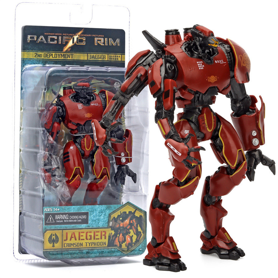 Pacific Rim Cherno Alpha Jaege - Model Kit Pacific Rim recensione e prezzo