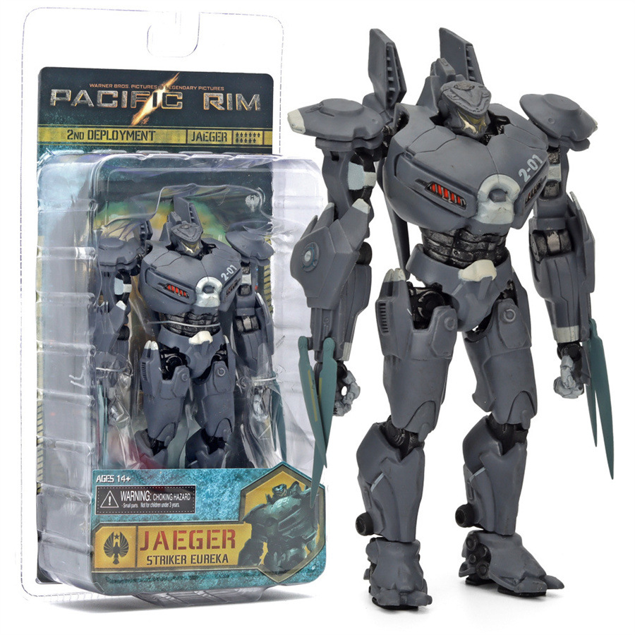 Pacific Rim Cherno Alpha Jaege - Model Kit Pacific Rim recensione e prezzo