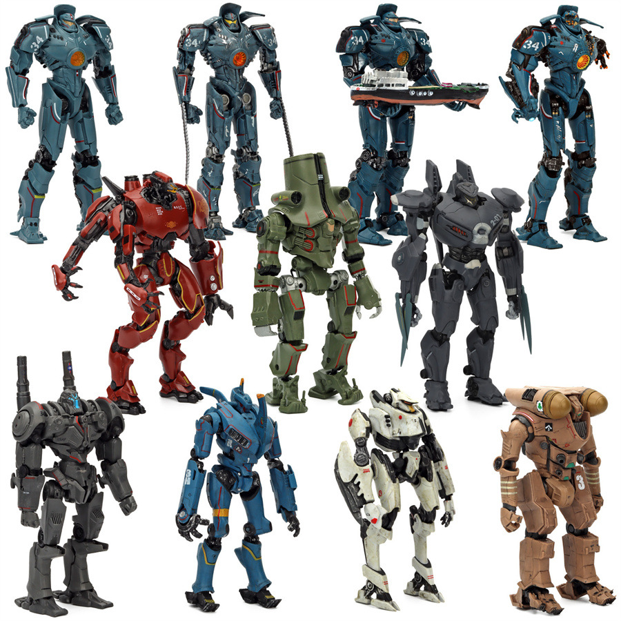 Pacific Rim Cherno Alpha Jaege - Model Kit Pacific Rim recensione e prezzo