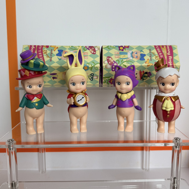 Serie di Mini Figure Fantasy c - Model Kit Japanese recensione e prezzo