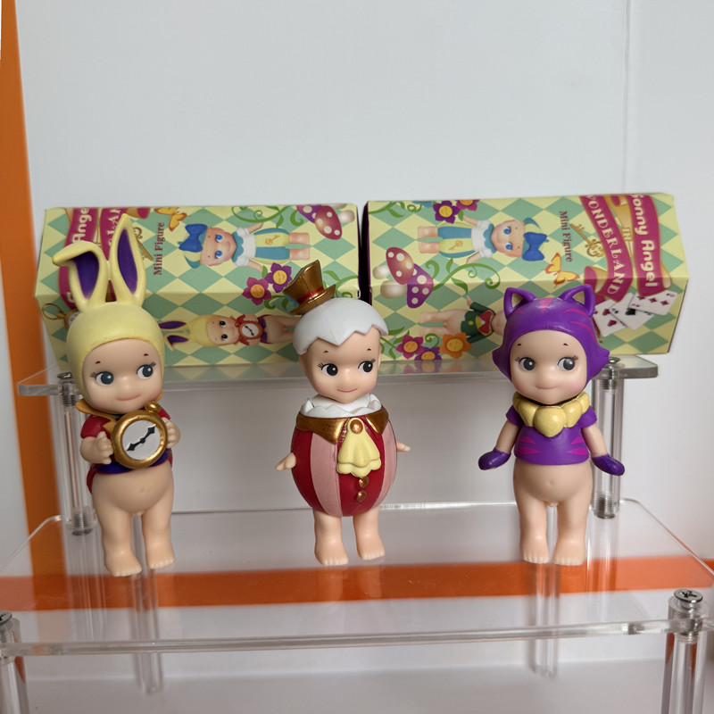 Serie di Mini Figure Fantasy c - Model Kit Japanese recensione e prezzo