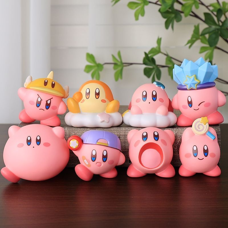 Serie Kirby Friends: Blind Box - Model Kit Game recensione e prezzo
