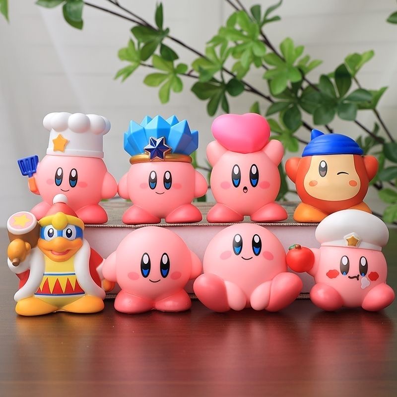 Serie Kirby Friends: Blind Box - Model Kit Game recensione e prezzo