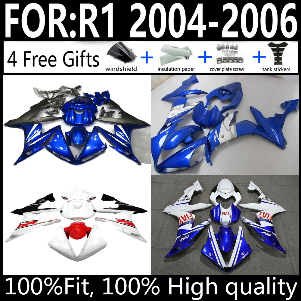 Kit Carene Sottosella per Scar - Model Kit Yamaha R1 recensione e prezzo