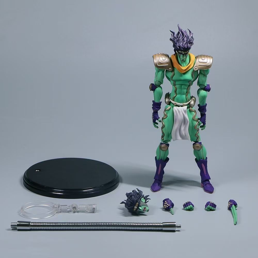 Statuetta Action Figure Anime  - Model Kit Jojo recensione e prezzo