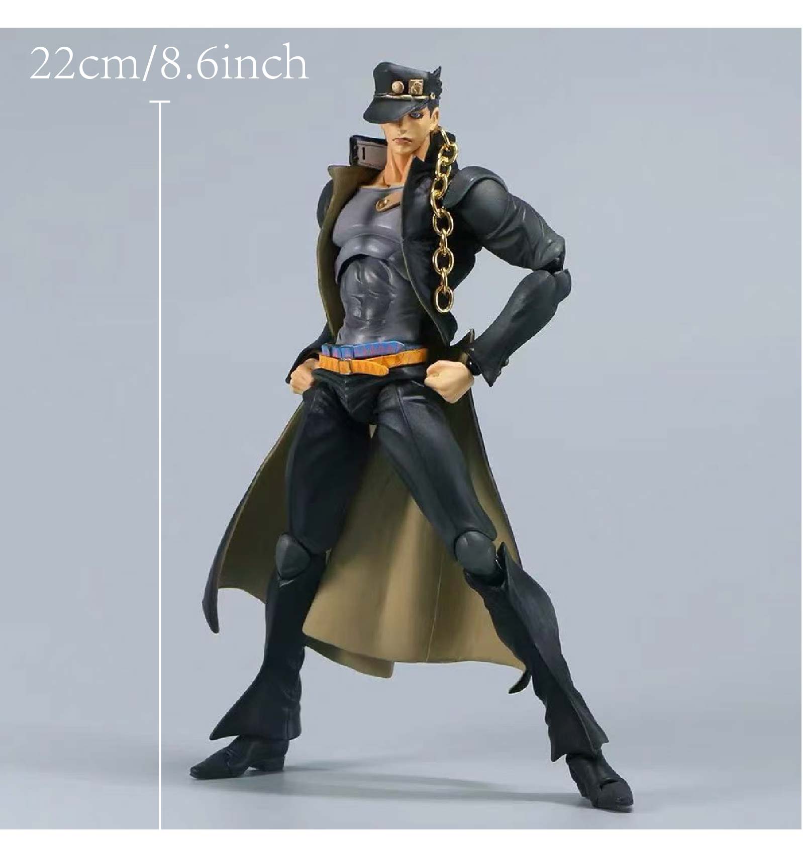 Statuetta Action Figure Anime  - Model Kit Jojo recensione e prezzo