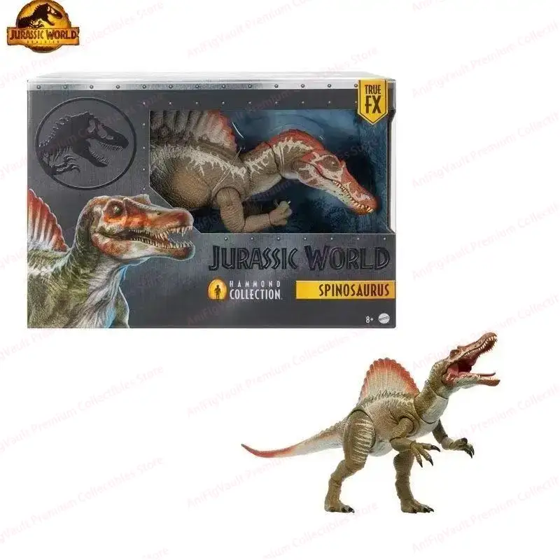 Jurassic Hammond Collection Se - Model Kit Dinosaur Bandai recensione e prezzo