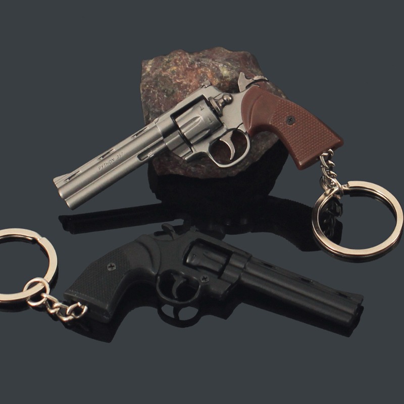 Nuovo modello di pistola metal - Model Kit Revolver recensione e prezzo