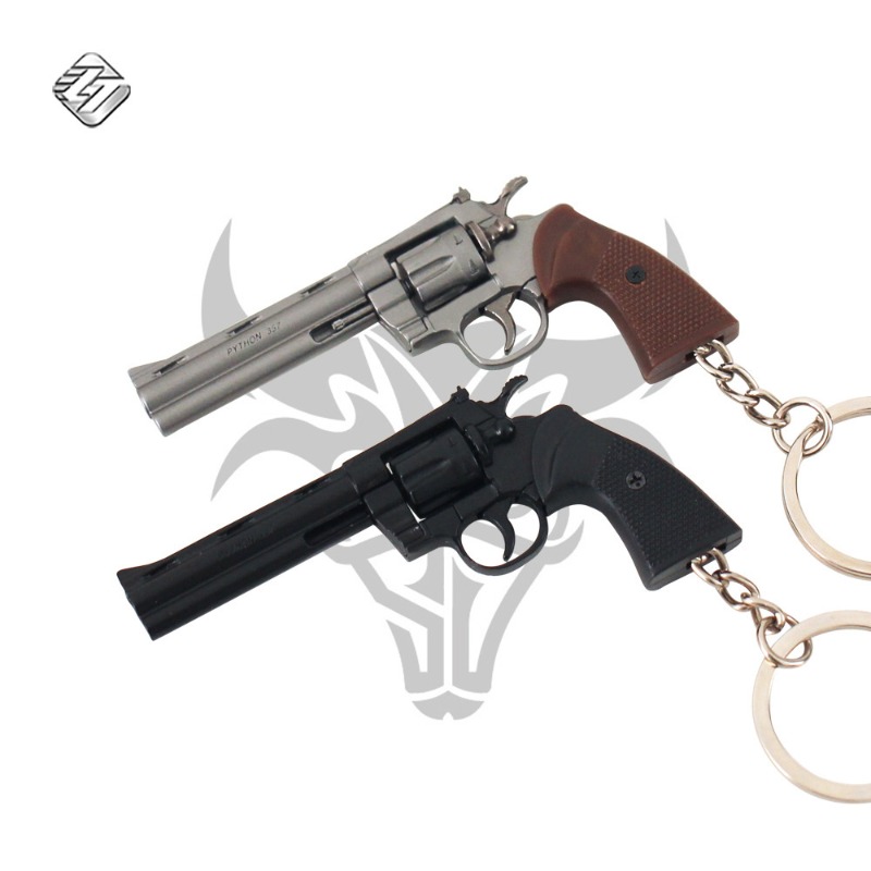 Nuovo modello di pistola metal - Model Kit Revolver recensione e prezzo