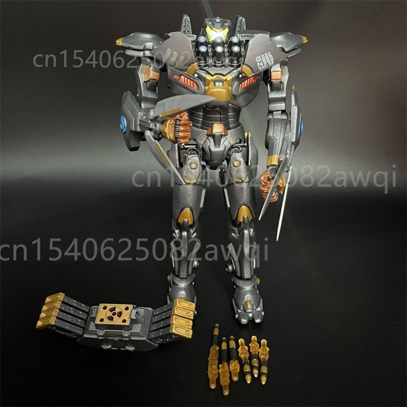 Neca Pacific Rim Figure Strike - Model Kit Pacific Rim recensione e prezzo