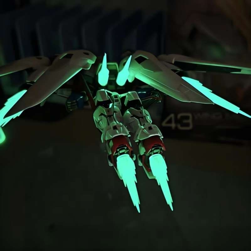 Modello JINMA RG Scala 1/144 W - Model Kit Wing Zero recensione e prezzo