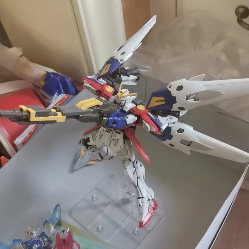 Modello JINMA RG Scala 1/144 W - Model Kit Wing Zero recensione e prezzo