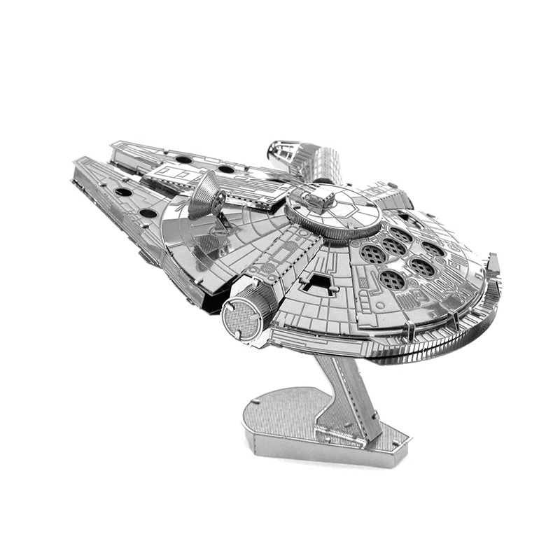 Kit di Modellismo 3D in Metall - Model Kit Star Wars recensione e prezzo