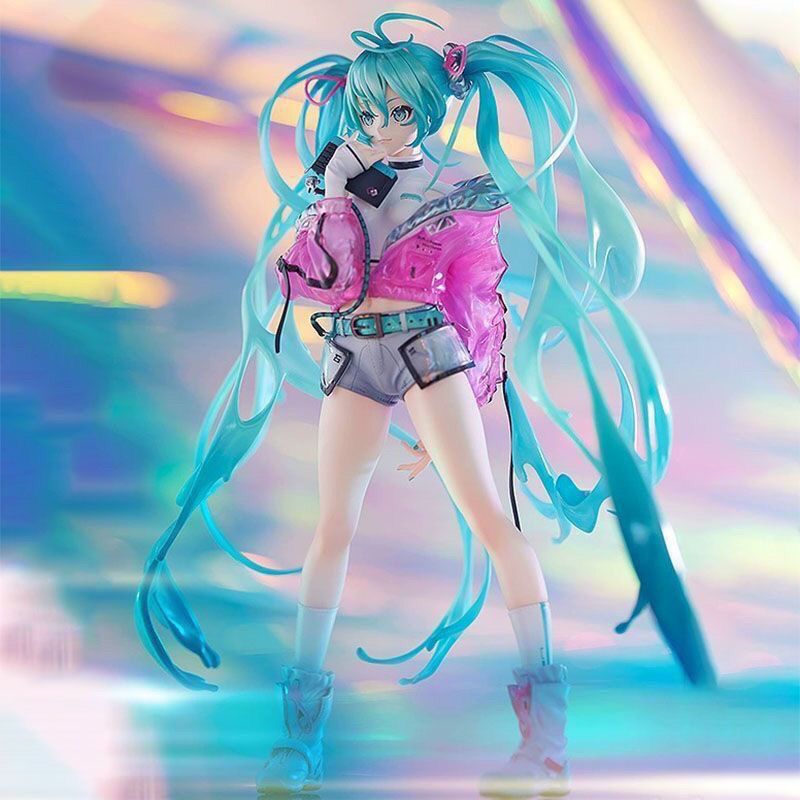 Figurina Miyayama Mai Hatsune  - Model Kit Japanese recensione e prezzo