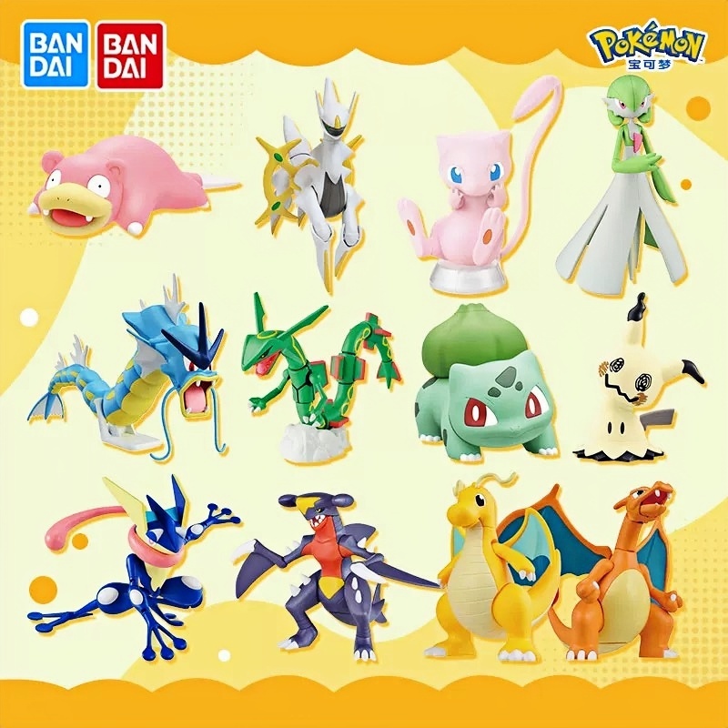 Kit modello originale Pokemon  - Model Kit Quick Mew recensione e prezzo