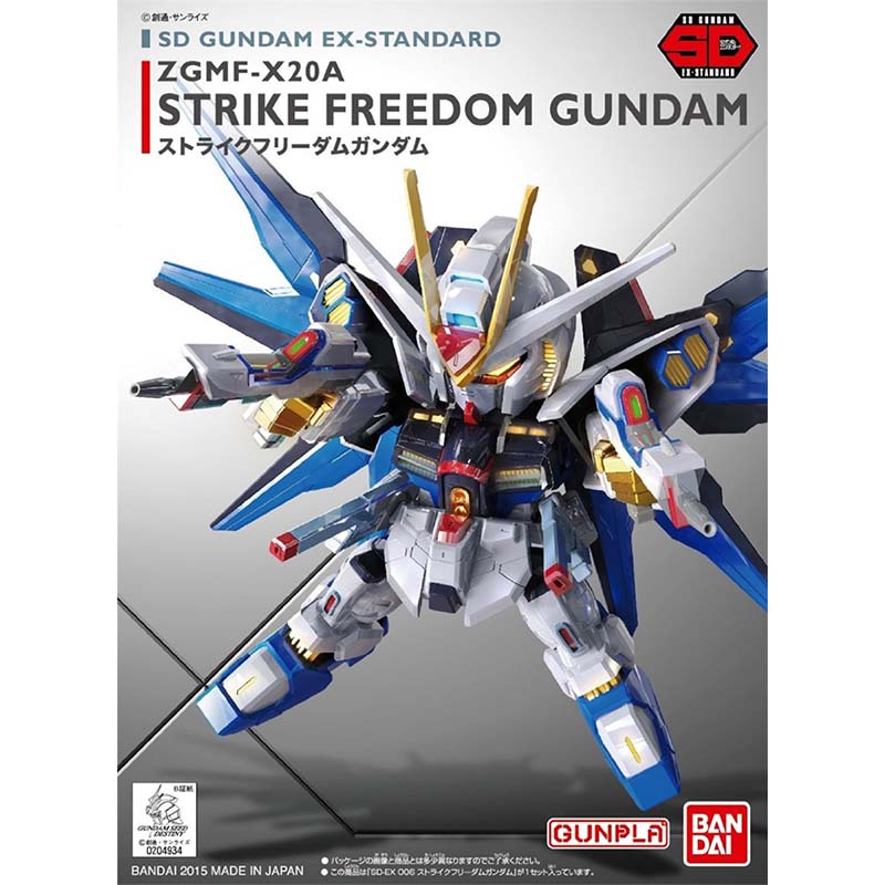 Kit Modellini Gundam Bandai SD - Model Kit Wing Zero recensione e prezzo
