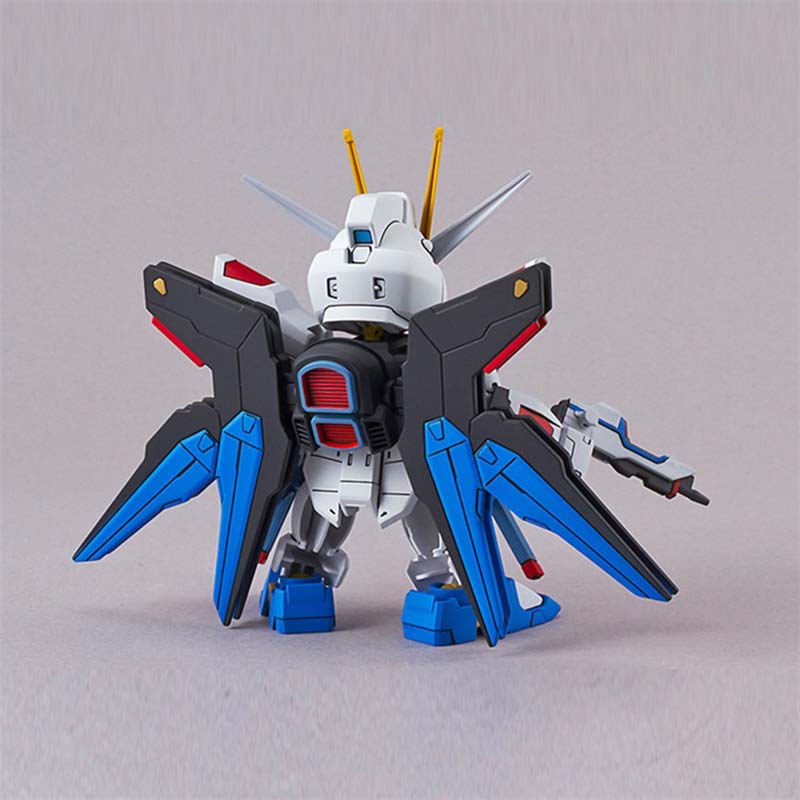 Kit Modellini Gundam Bandai SD - Model Kit Wing Zero recensione e prezzo
