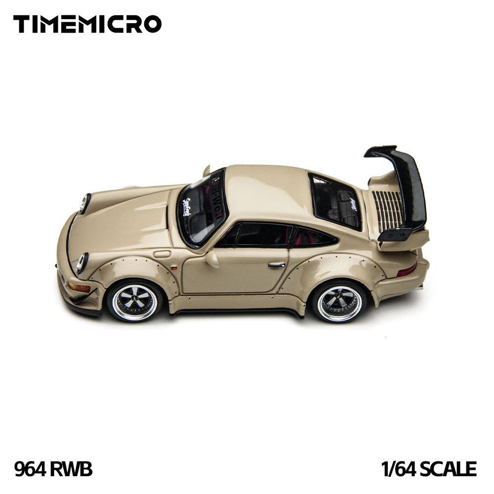 TimeMicro1:64 RWB 964 Beige Se - Model Kit Game recensione e prezzo