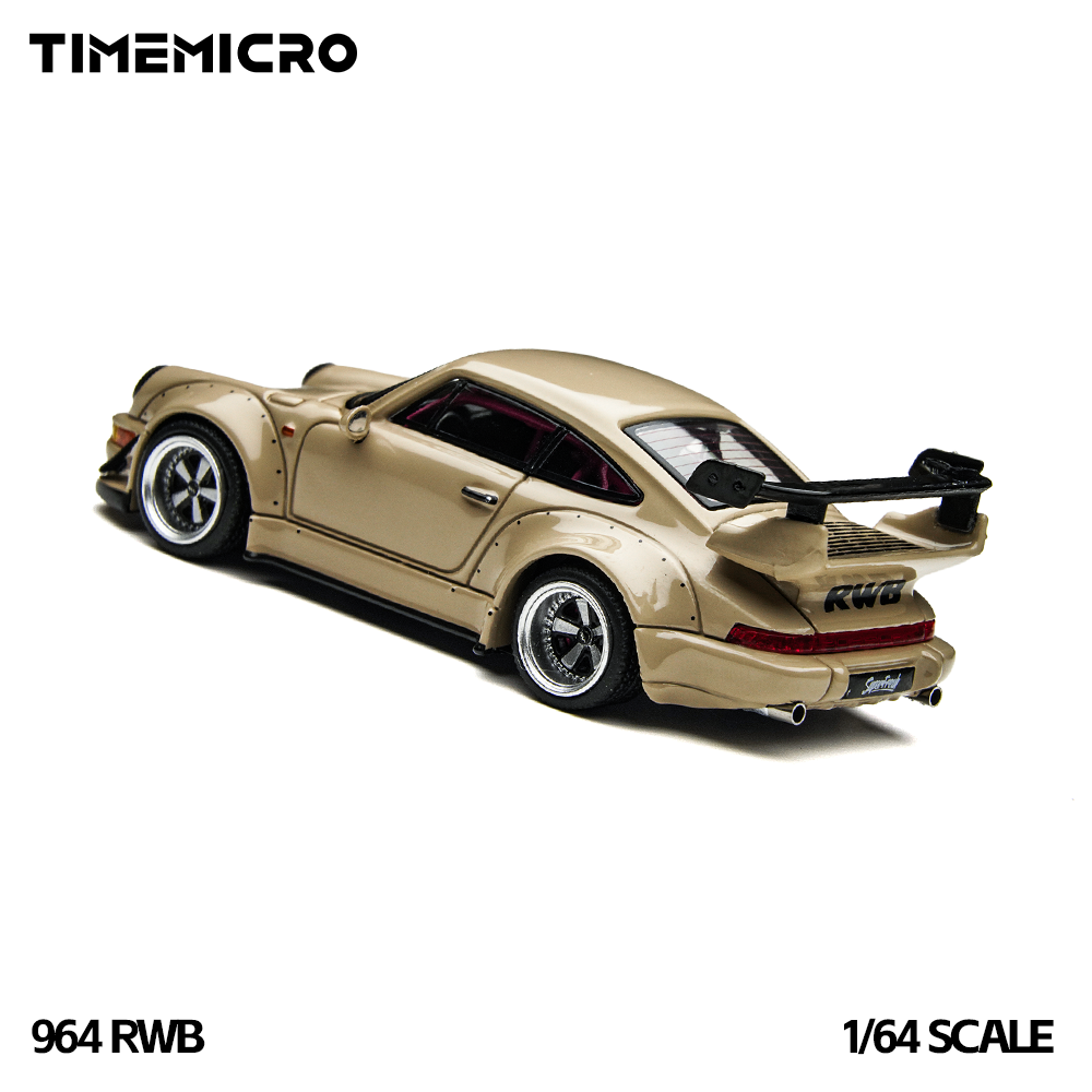 TimeMicro1:64 RWB 964 Beige Se - Model Kit Game recensione e prezzo
