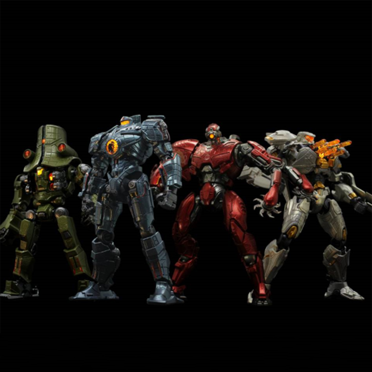 HIPLAY Empire Sky Pacific Rim  - Model Kit Pacific Rim recensione e prezzo