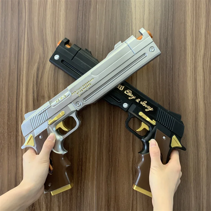 DMC Pistola Girooli Ebano e Av - Model Kit Revolver recensione e prezzo