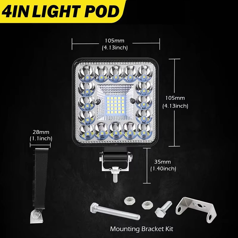 1PC/2PCS Faro da Lavoro per Ve - Model Kit Ship recensione e prezzo