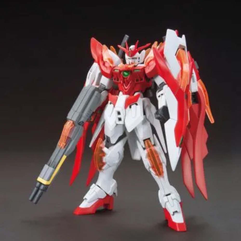 Disponibile Bandai Gundam HG 1 - Model Kit Wing Zero recensione e prezzo