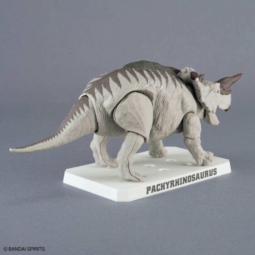 Disponibile - Kit Modello Dino - Model Kit Dinosaur Bandai recensione e prezzo