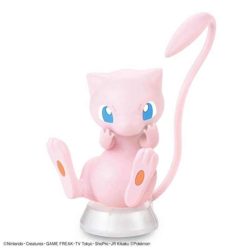 Bandai Pokemon Original Figure - Model Kit Quick Mew recensione e prezzo