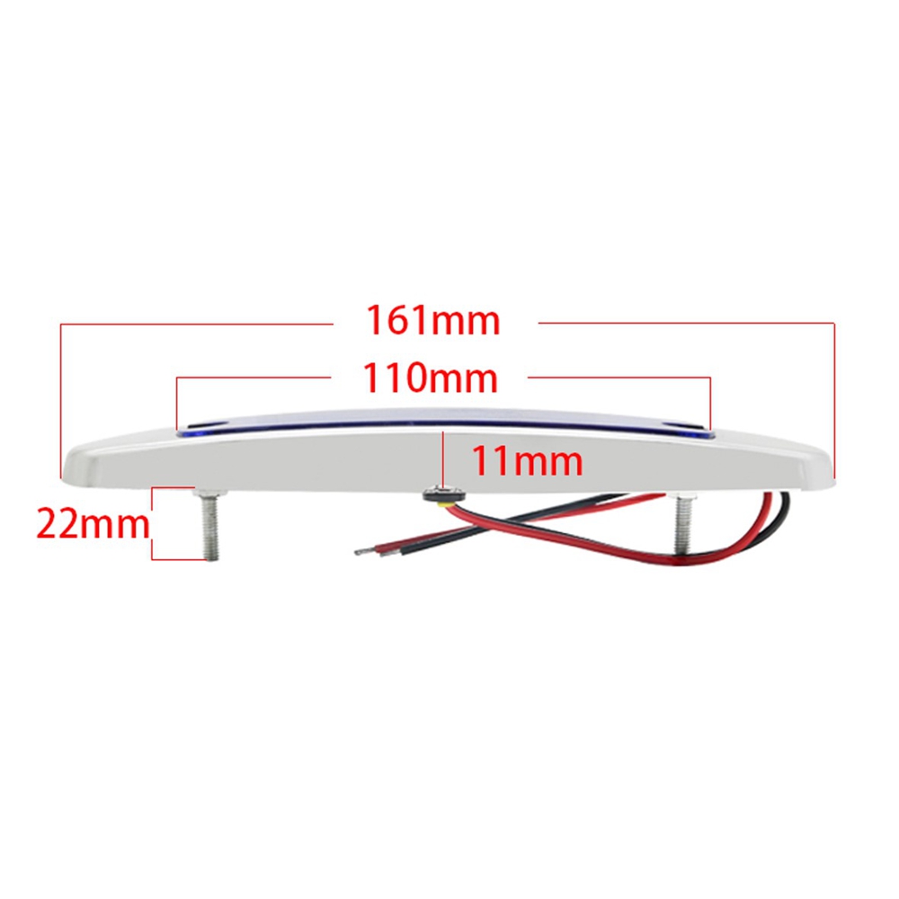 2/6pcs LED 12V 24V Camion per  - Model Kit Ship recensione e prezzo