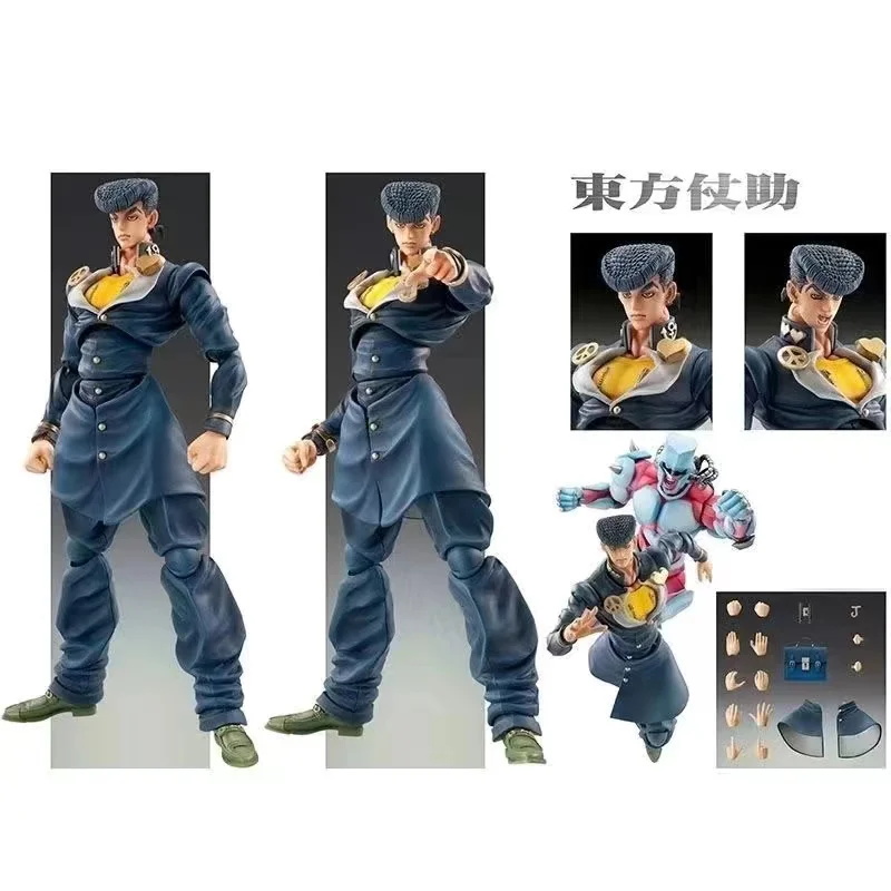 Action Figure Anime Jojo Bizar - Model Kit Jojo recensione e prezzo