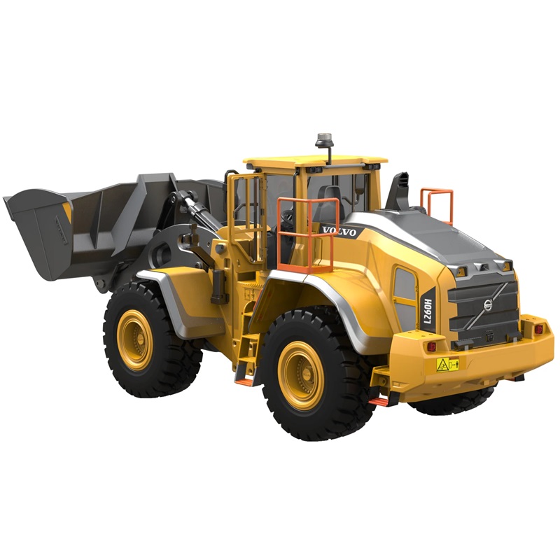 RC MODELLO Auto 1/16 RC Full M - Model Kit Excavator recensione e prezzo