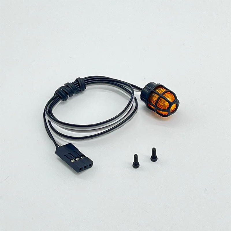 Luce di segnalazione a LED rot - Model Kit Excavator recensione e prezzo