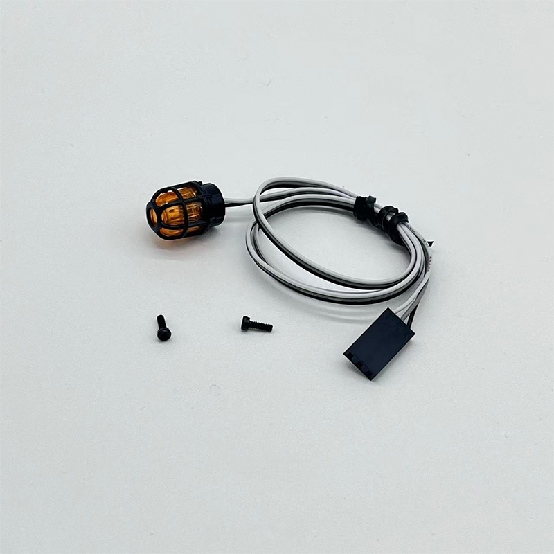 Luce di segnalazione a LED rot - Model Kit Excavator recensione e prezzo