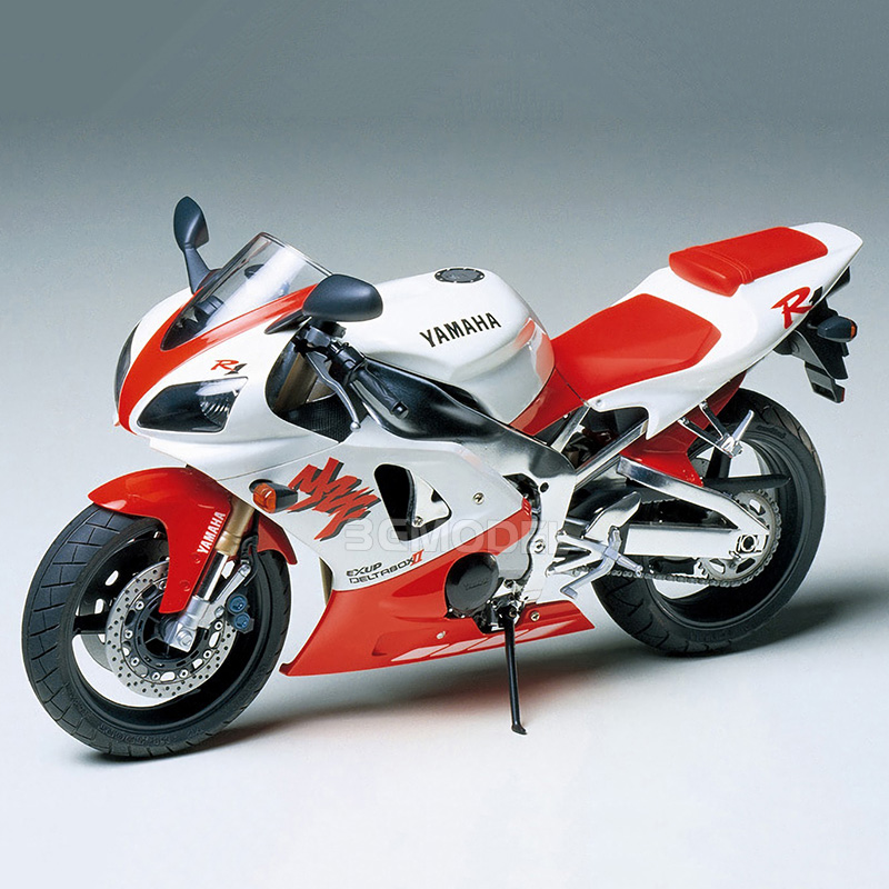 Tamiya 14073 modello di auto a - Model Kit Yamaha R1 recensione e prezzo