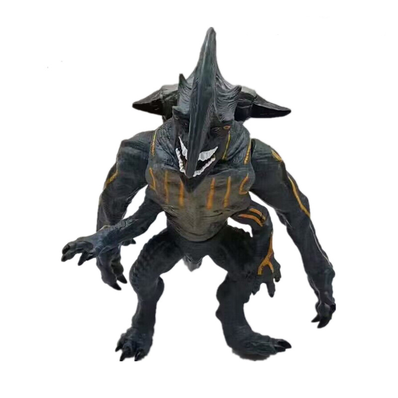 Scunner Trespasser Axe-Head Ha - Model Kit Pacific Rim recensione e prezzo