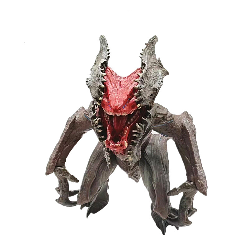 Scunner Trespasser Axe-Head Ha - Model Kit Pacific Rim recensione e prezzo