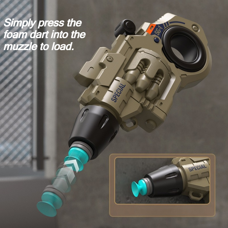 Set da 2 Lanciatori EDC a Form - Model Kit Revolver recensione e prezzo