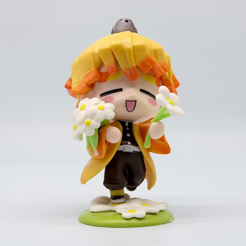 Demon Slayer Tanjiro Kamado Ne - Model Kit Demon Slayer recensione e prezzo