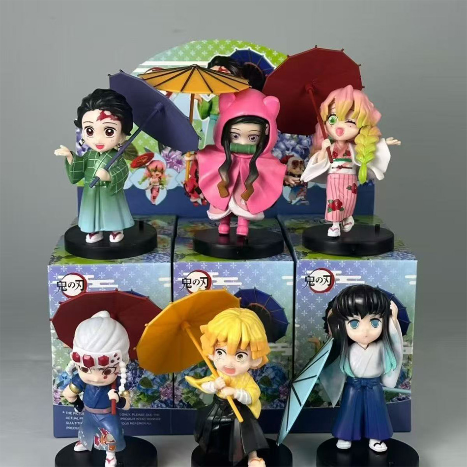 Nuova Serie Demon Slayer: Figu - Model Kit Demon Slayer recensione e prezzo